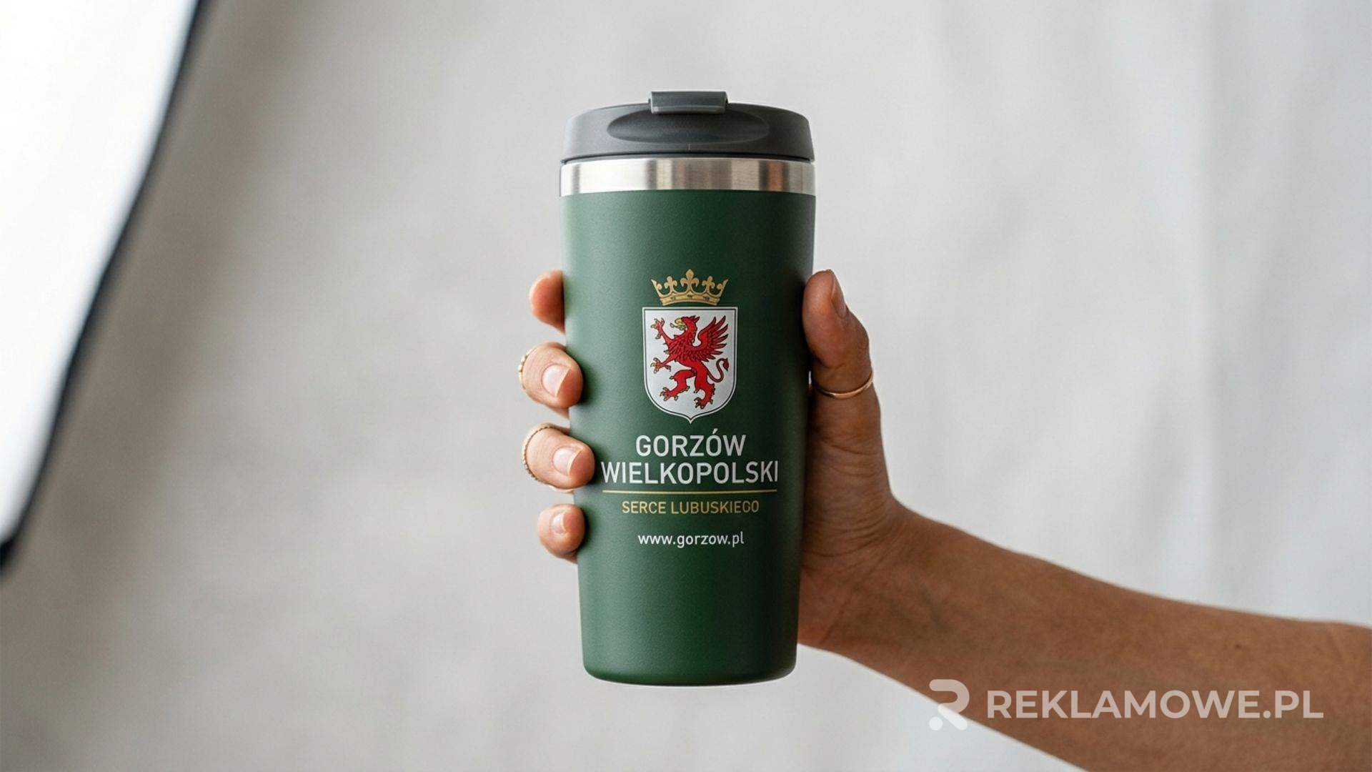 Firmowy upominek reklamowy dla klientów w Gorzowie Wielkopolskim