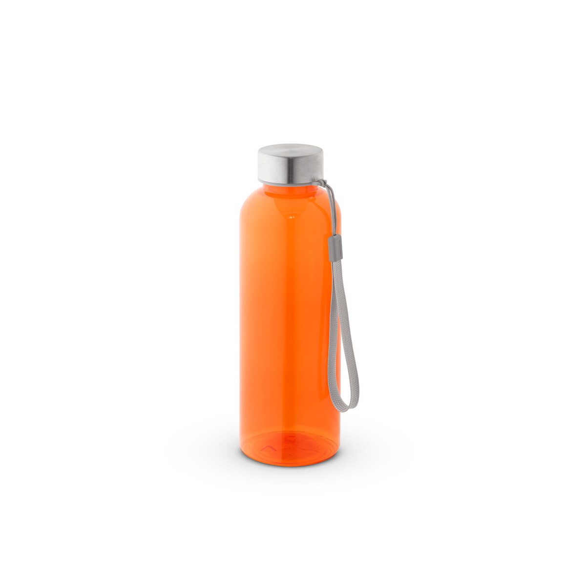 ENDERS M. Butelka PET z recyklingu (100% rPET) z błyszczącym, półprzezroczystym wykończeniem 600 ml 54326_set