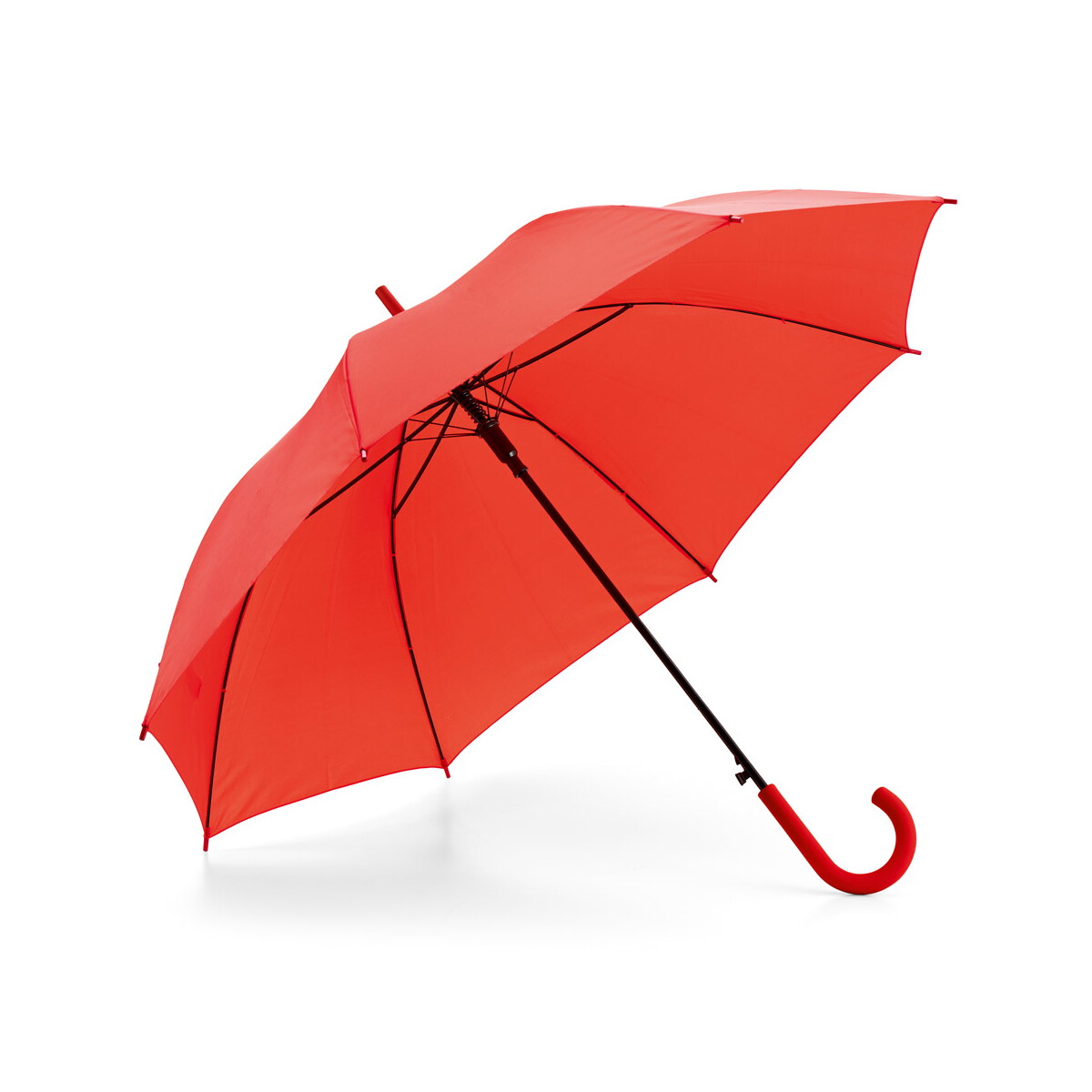 MICHAEL. Parasol z poliestru 190T z automatycznym otwieraniem 99134_set