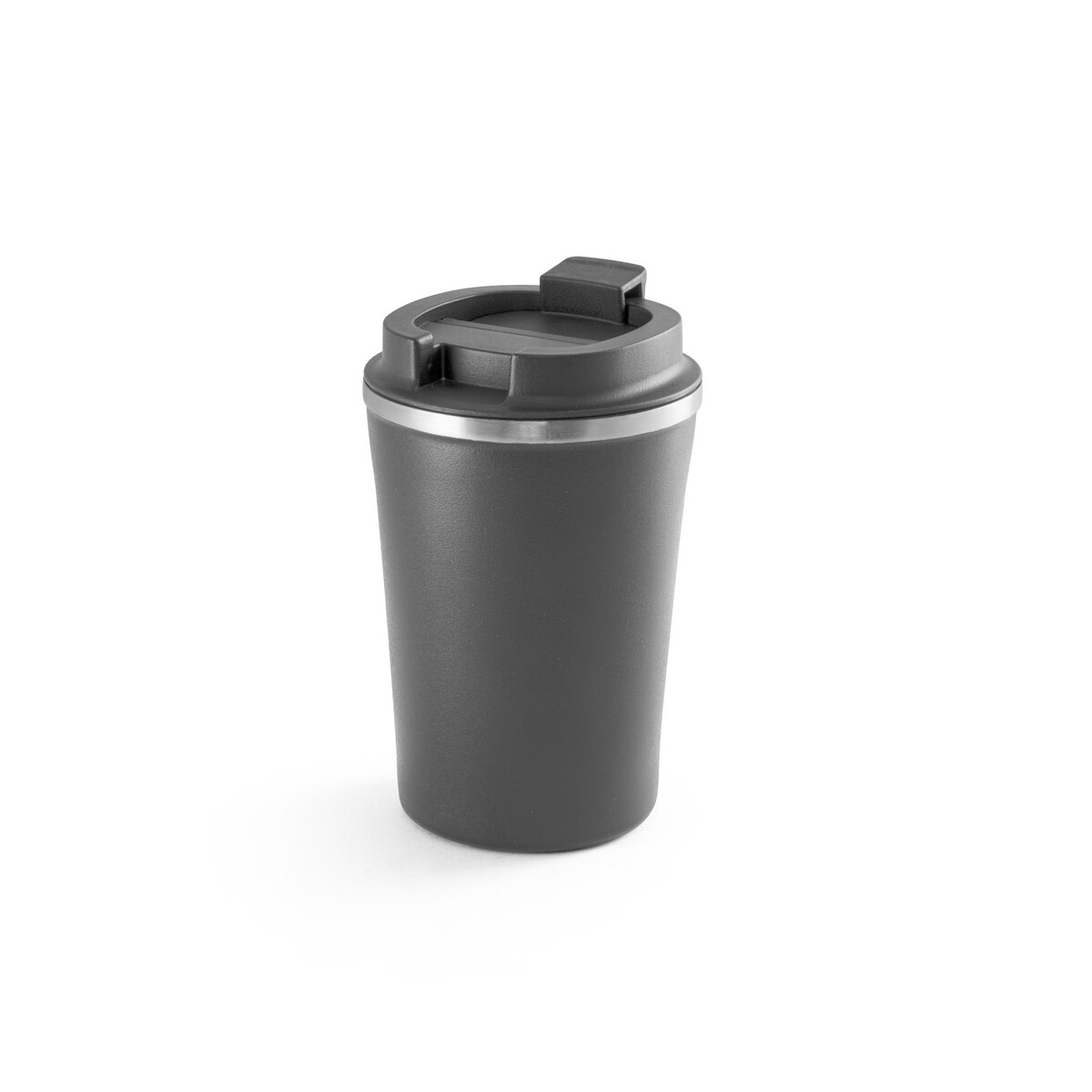 PHELPS. Kubek podróżny 470 ml ze stali nierdzewnej i PP 94772_set