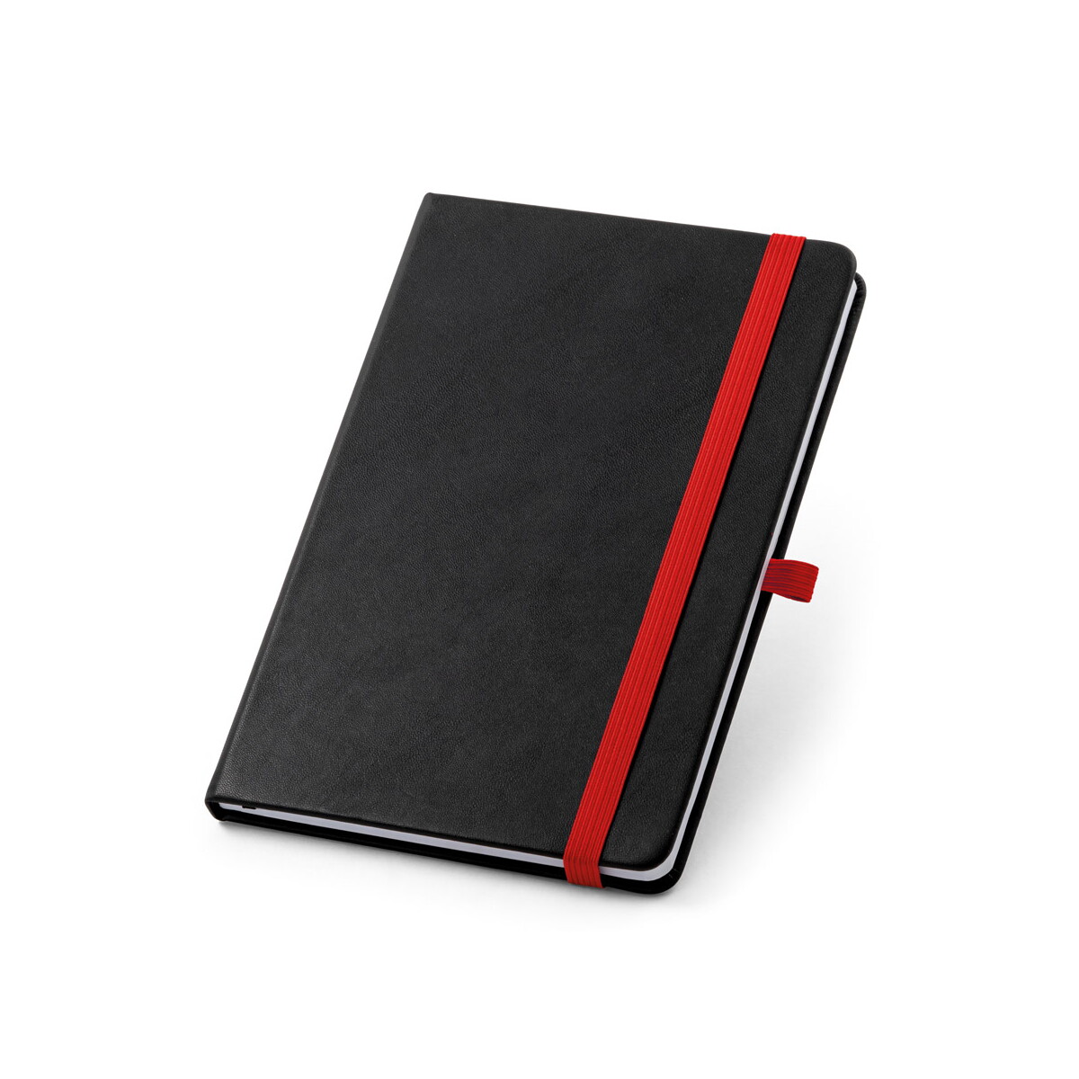ROTH. Notatnik A5 PU z kartkami w linie 93592_set