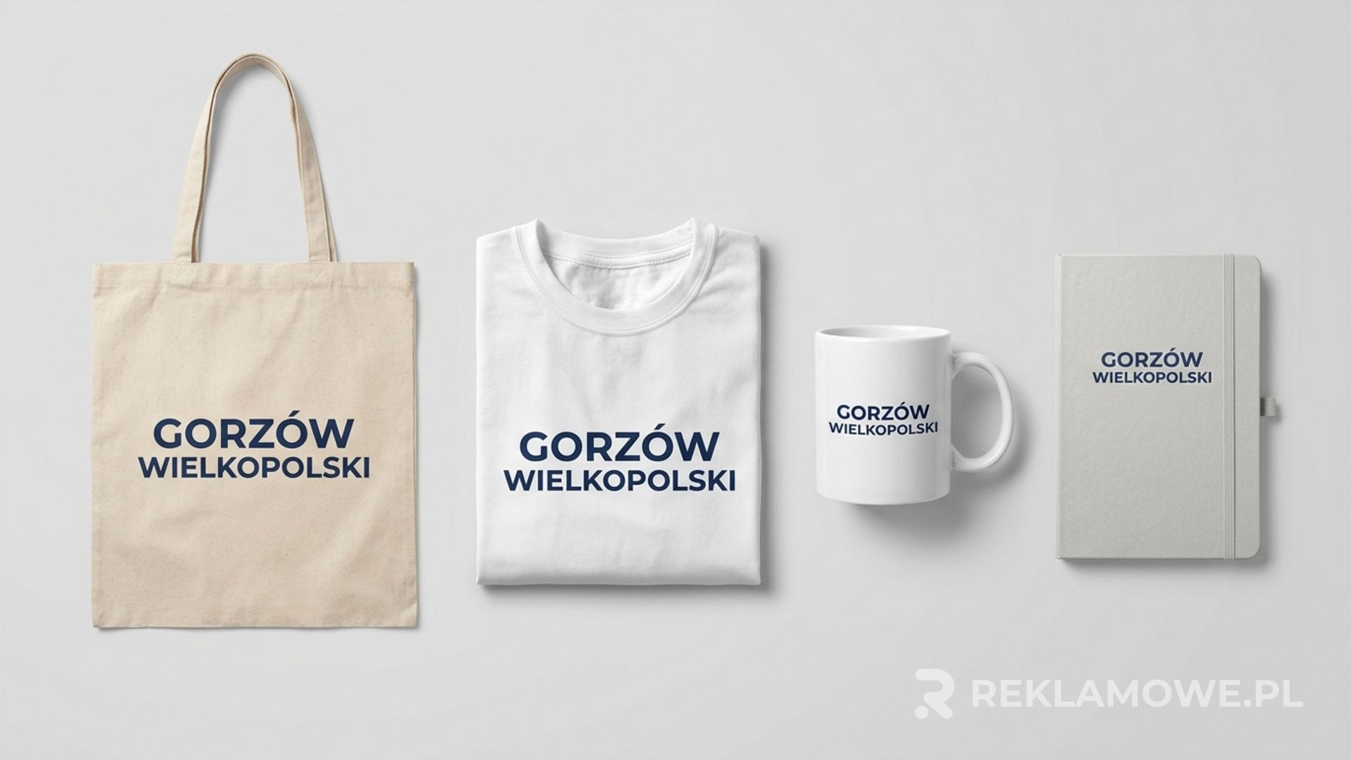 Personalizowane gadżety reklamowe dla lokalnych firm w Gorzowie Wielkopolskim